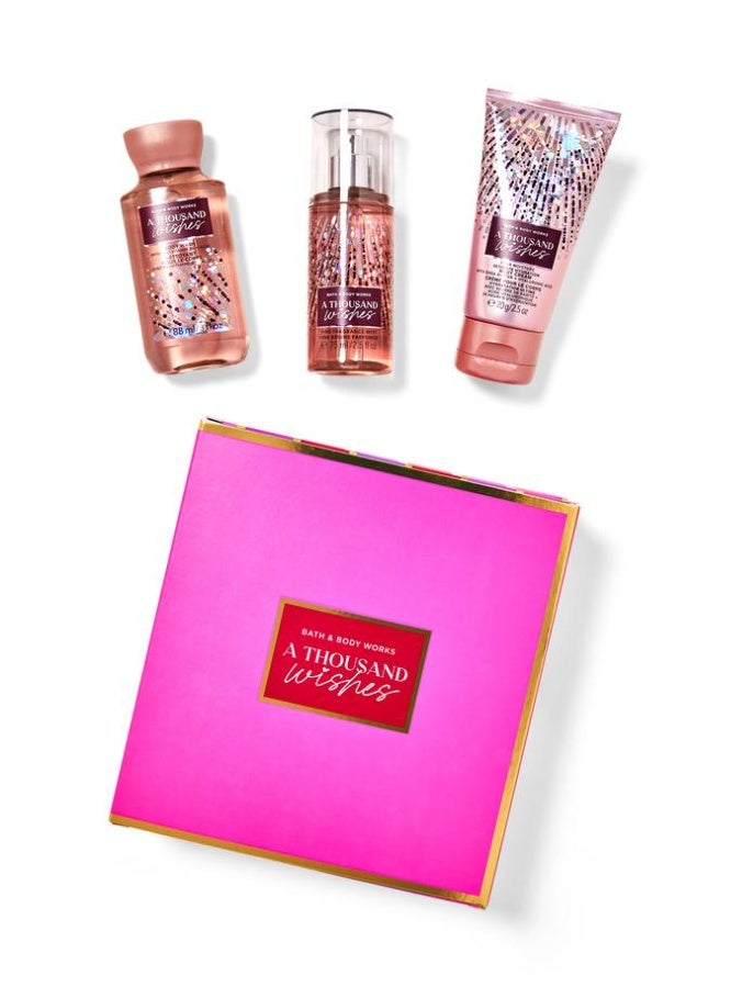 A Thousand Wishes Mini Gift Box Set